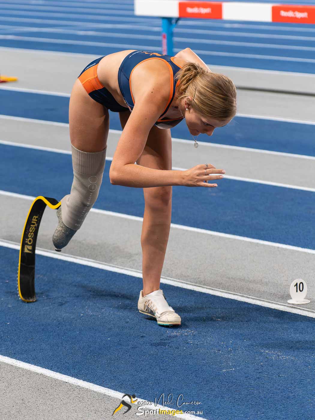 Sarah Walsh, Women's Long Jump